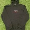 Pauer Sports Just Dropped Pauer Double Bolt Hooded Sweatshirt