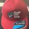 Pauer Sports Headwear Pauer Pro Shop Maroon Champro Snap Back