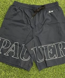 Pauer Sports 'Pauer In The Front' Training Shorts Just Dropped