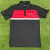 Pauer Sports Men Pauer Bolt Logo Polo 1 Pauer Sports Men Pauer Bolt Logo Polo