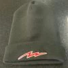 Pauer Sports Just Dropped Pauer Bolt Beanie Black/Red 2 Pauer Sports Just Dropped Pauer Bolt Beanie Black/Red