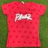 Pauer Sports Pauer Red Stars Tee Just Dropped