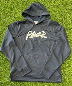Pauer Sports Pauer Graffiti Navy/White Glitter LS Hooded Sweatshirt Just Dropped
