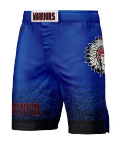 Pauer Sports MMA SHORT