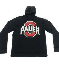Pauer Sports Pauer State Hoody Black