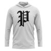 Pauer Sports Pauer Old English P Hooded Pullover Men