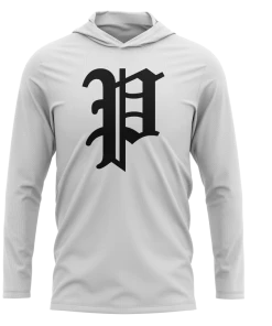 Pauer Sports Pauer Old English P Hooded Pullover Men