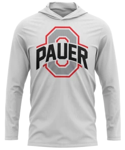 Pauer Sports Pauer Ohio Hooded Pullover