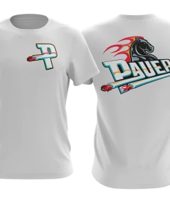 Pauer Sports Men Pauer Pistons Dri Fit