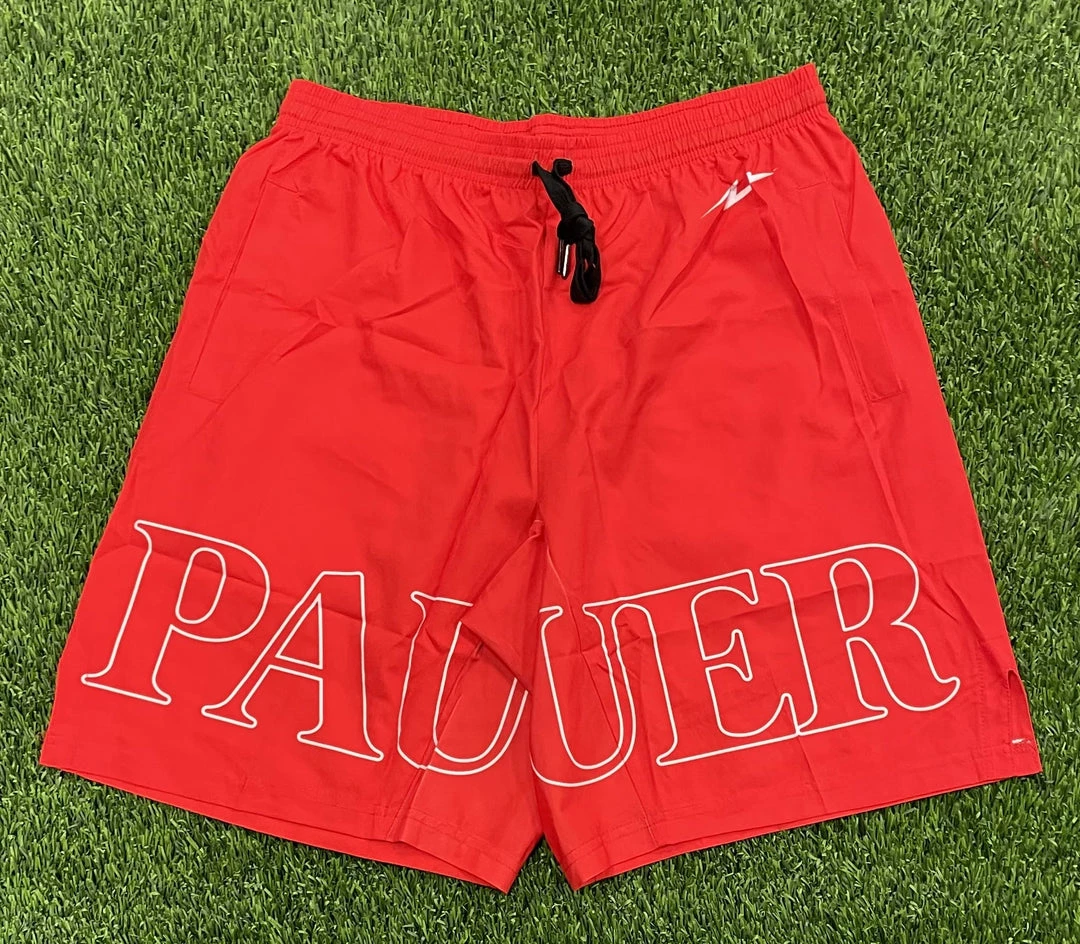 Pauer Sports 'Pauer In The Front' Training Shorts Just Dropped 7 Pauer Sports 'Pauer In The Front' Training Shorts Just Dropped