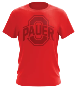 Pauer Sports Kids Pauer Ohio Dri Fit