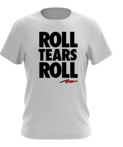 Pauer Sports Men Roll Tears Roll Tri Blend
