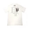 Pauer Sports Pauer Rose Tee White Tops 1 Pauer Sports Pauer Rose Tee White Tops