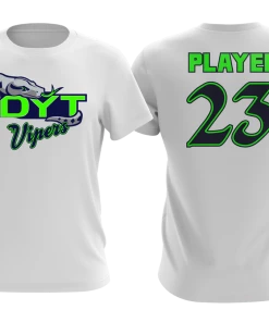 Pauer Sports Basketball PARTIAL SUB TEE