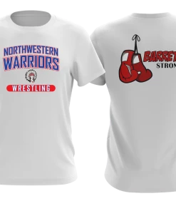 Pauer Sports PARTIAL SUB TEE