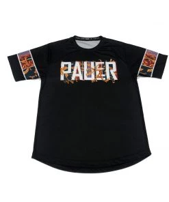 Pauer Sports Pauer Royalty Jersey Black