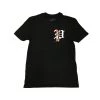 Pauer Sports Pauer Rose Tee Black 2 Pauer Sports Pauer Rose Tee Black