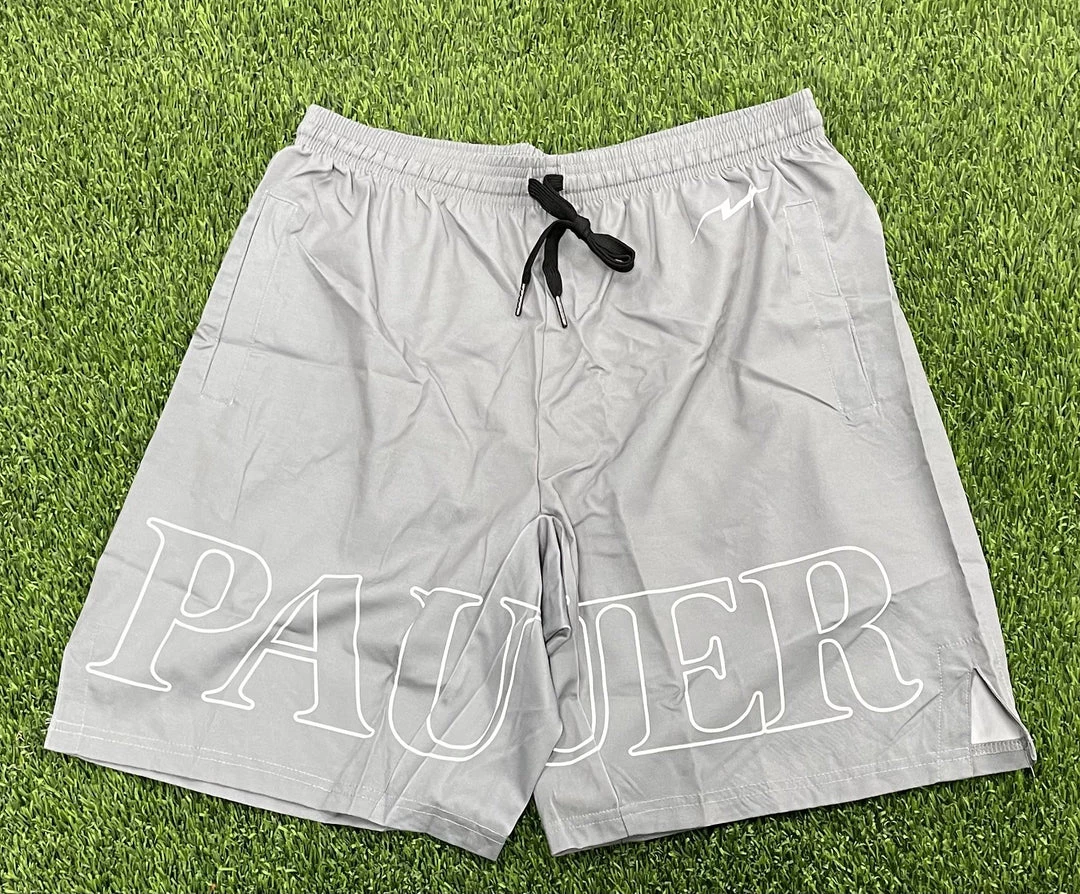Pauer Sports 'Pauer In The Front' Training Shorts Just Dropped 6 Pauer Sports 'Pauer In The Front' Training Shorts Just Dropped