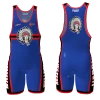 Pauer Sports WRESTLING SINGLET
