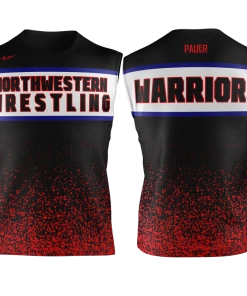 Pauer Sports SLEEVELESS CREW