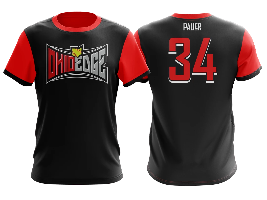 Pauer Sports Fast Pitch CREW SPORT 3 Pauer Sports Fast Pitch CREW SPORT