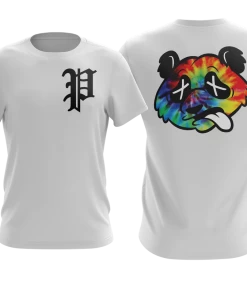 Pauer Sports Men Pauer Wasted Panda Dri-fit