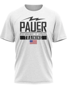 Pauer Sports Kids Pauer Training Logo Perfect Tri Crew